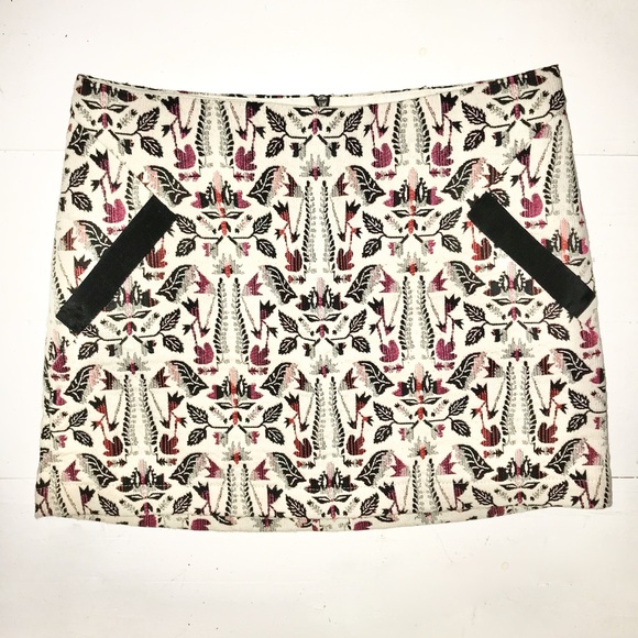 Topshop Mini Skirt, size 4 - Picture 2 of 4